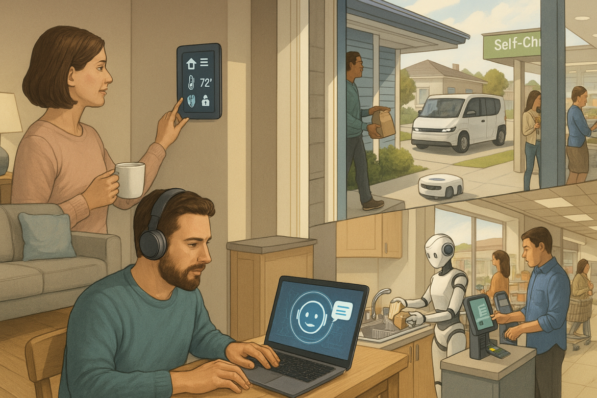 automation in real life