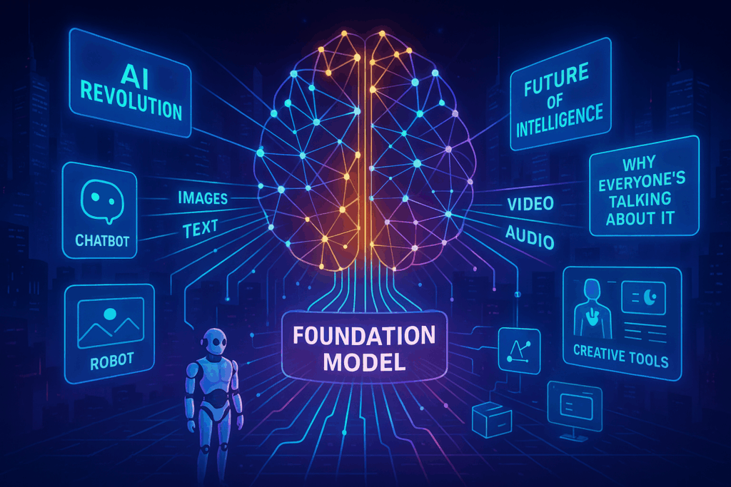 What Is Foundation Model AI and Why Everyone’s Talking About It? - Tech ...