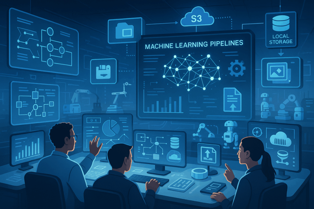 MLOps Made Simple: Why It’s a Must for Scalable AI - Tech Sandesh