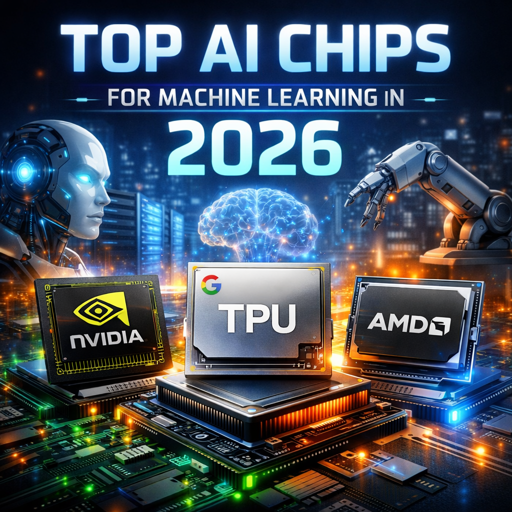 Top AI Chips For Machine Learning In 2026 Tech Sandesh Top AI Chips For Machine Learning In 2026 Tech Sandesh