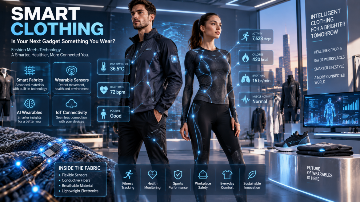 smart-clothing-wearable-technology